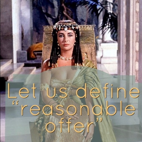 Offers: How Low SHOULD You Go? - Picture 1 of 4